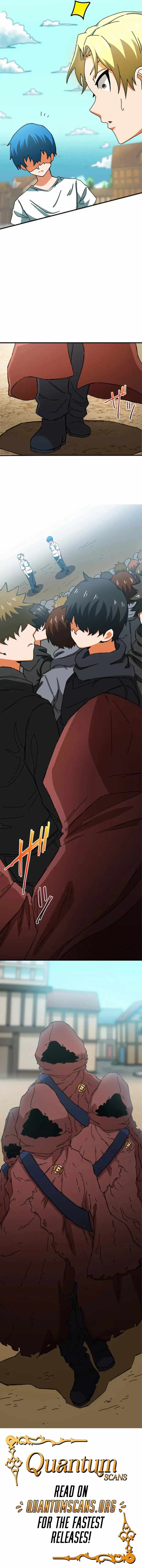 I'm Level 999, But I Only Have One Year To Live Chapter 5 10